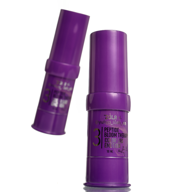 ZOLA LAMI Color Lab Emotion Krok 3 Peptide Bloom Therapy 10 ml