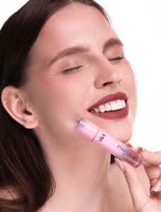 ZOLA Velour Lip Souffle Matowa Pomadka do Ust 05 Cozy Pink 4,2 ml