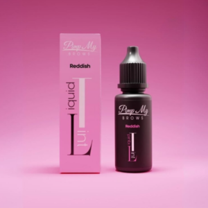 Pimp My Brows Farba do Brwi Liquid Tint 07 Reddish 15 ml