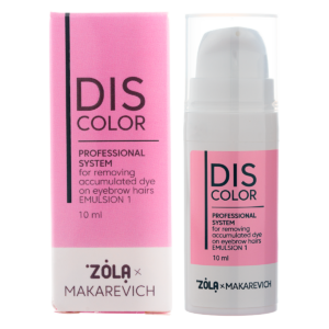 ZOLA x Makarevich DISCOLOR Emulsja 1, 10 ml