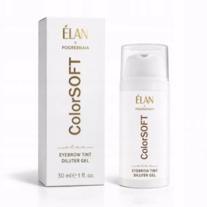 ELAN ColorSOFT Żel Rozcieńczający Do Farbowania Brwi 30 ml