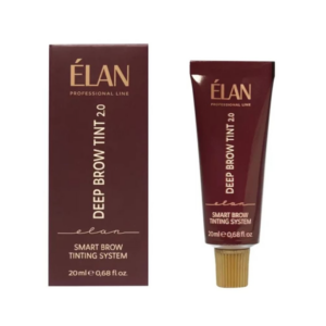 ELAN SBTS Farba Do Brwi 03 BLACK 20 ml