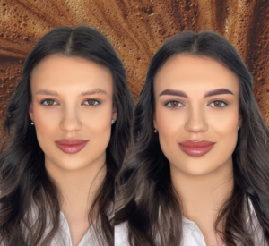 ELAN SBTS Farba Do Brwi 08 CHOCO natural brown 20 ml