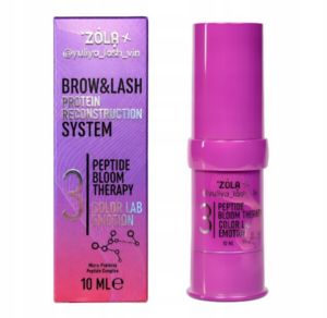 ZOLA LAMI Color Lab Emotion Krok 3 Peptide Bloom Therapy 10 ml