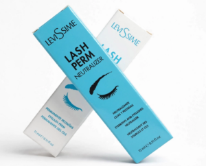 LeviSsime LAMI LASH PERM Cysteamine Zestaw Do Laminacji Brwi i Rzęs 2 x 15 ml