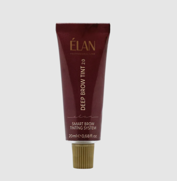ELAN SBTS Farba Do Brwi 03 BLACK 20 ml