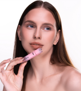 ZOLA Velour Lip Souffle Matowa Pomadka do Ust 02 Rosewood 4,2 ml
