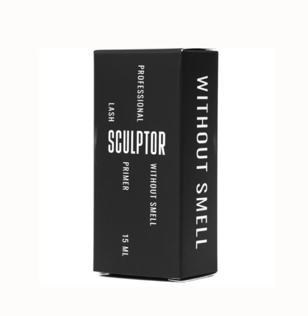 Sculptor Primer do Rzęs Bezzapachowy WITHOUT SMELL 15 ml