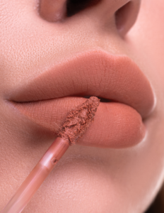 ZOLA Velour Lip Souffle Matowa Pomadka do Ust 02 Rosewood 4,2 ml