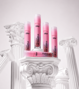 ZOLA Velour Lip Souffle Matowa Pomadka do Ust 05 Cozy Pink 4,2 ml