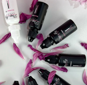 Pimp My Brows Farba do Brwi Liquid Tint 07 Reddish 15 ml