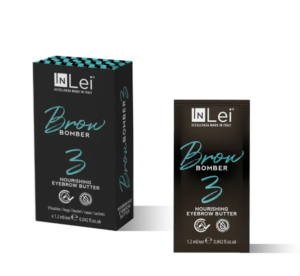 InLei® ”BROW BOMBER 3” Saszetka 1,2 ml