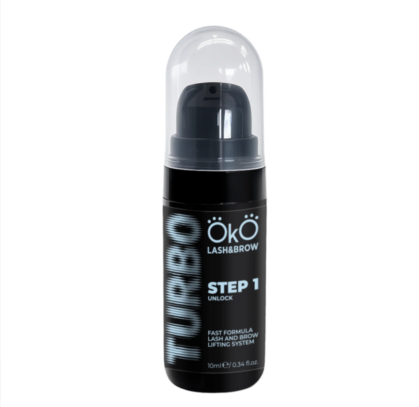 OkO LAMI TURBO STEP 1 Unlock 10 ml