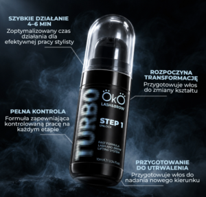 OkO LAMI TURBO STEP 1 Unlock 10 ml