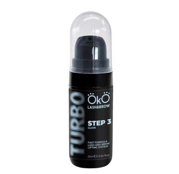 OkO LAMI TURBO STEP 3 Glow 10 ml
