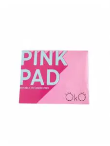 OkO Płatki Silikonowe Różowe Pink Pad 1 Para