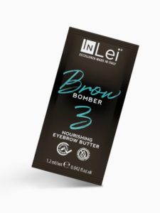 InLei® ”BROW BOMBER 3” Saszetka 1,2 ml
