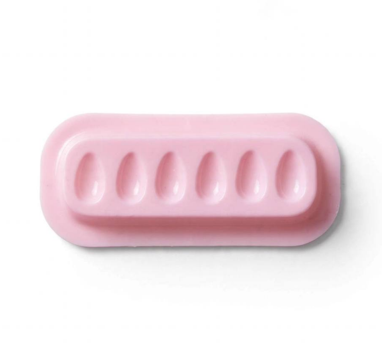 b0dd7300cac898c8f8ddba8e6d1fde52.png Paletka Podstawka Samoprzylepna Na Klej Prostokątna Pink Różowy 1 szt