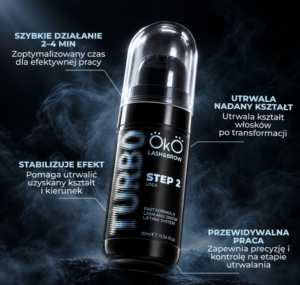 OkO LAMI TURBO STEP 2 Lock 10 ml