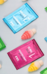 ZOLA Color Lab Zestaw do laminacji brwi i rzęs saszetki 2x1ml