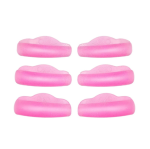 OkO Zestaw Wałków Do Laminacji Rzęs Hollywood Pink 3 Pary