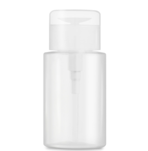 Dozownik Butelka Z Pompką Transparentny 200 ml