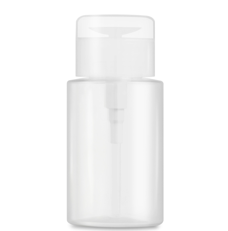 db24389681163d5efb1abc59b37aeade.png Dozownik Butelka Z Pompką Transparentny 200 ml