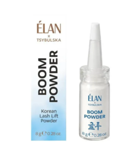 Elan Puder Do Koreańskiej Laminacji Rzęs BOOM POWDER 8g