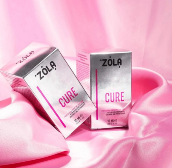 ZOLA Botoks Cure Zestaw Saszetek 3 x 1,5 ml
