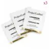 ProjectLashes Szampon do rzęs Łagodny pH 7,2 KONCENTRAT Zestaw Saszetek 3 x 5 ml
