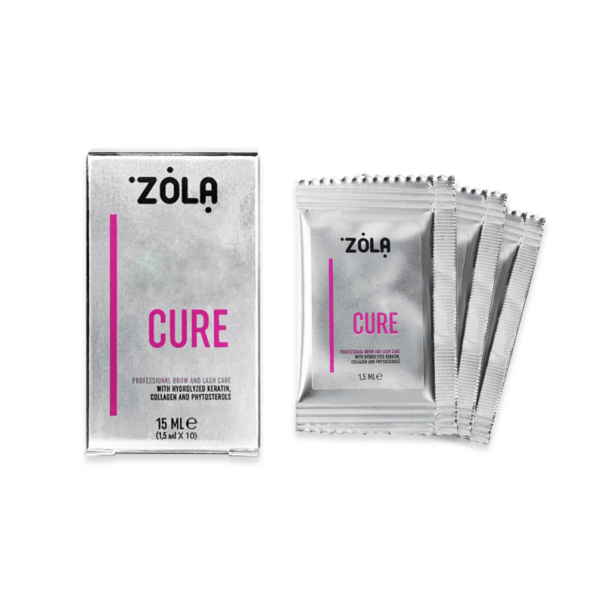 ZOLA Botoks Cure Zestaw Saszetek 3 x 1,5 ml