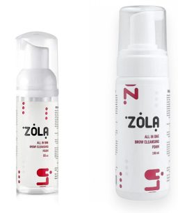 ZOLA Szampon Pianka do brwi 80-150