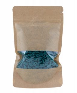 346848 ItalWax Film wax Azulene wosk do depilacji