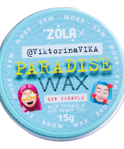 ZOLA xViktorina Vika Wosk do brwi Paradise Wax