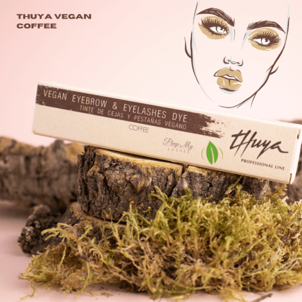 Thuya Wegańska Farba arganowo–aloesowa do brwi i rzęs Vegan - obrazek 11