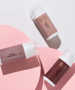 ELAN Tonująca koloryzująca maska do brwi Color Brow Mask