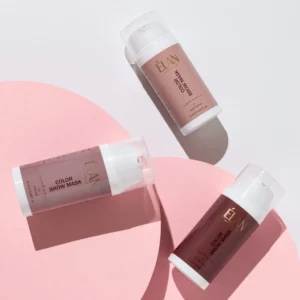 ELAN Tonująca koloryzująca maska do brwi Color Brow Mask