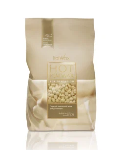 ItalWax WHITE CHOCOLATE wosk do depilacji