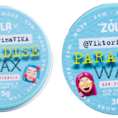 ZOLA xViktorina Vika Wosk do brwi Paradise Wax