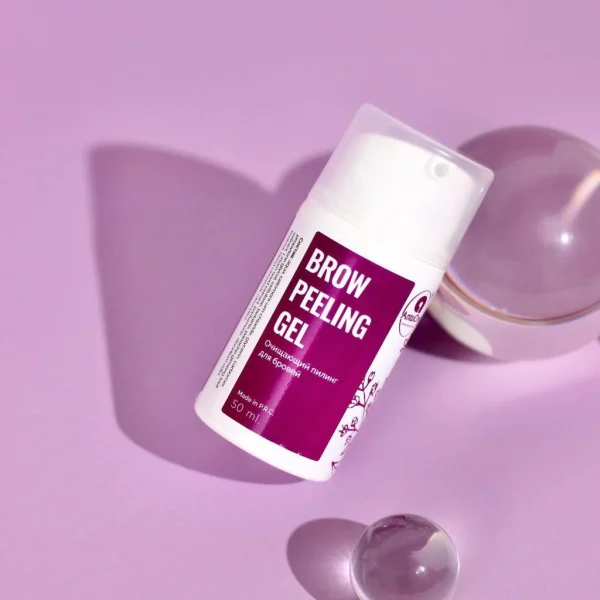 AntuOne peeling żelowy do brwi 50 ml - obrazek 4