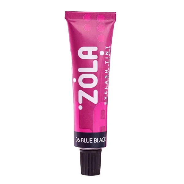 ZOLA Farba do brwi z kolagenem 15ml. - obrazek 5