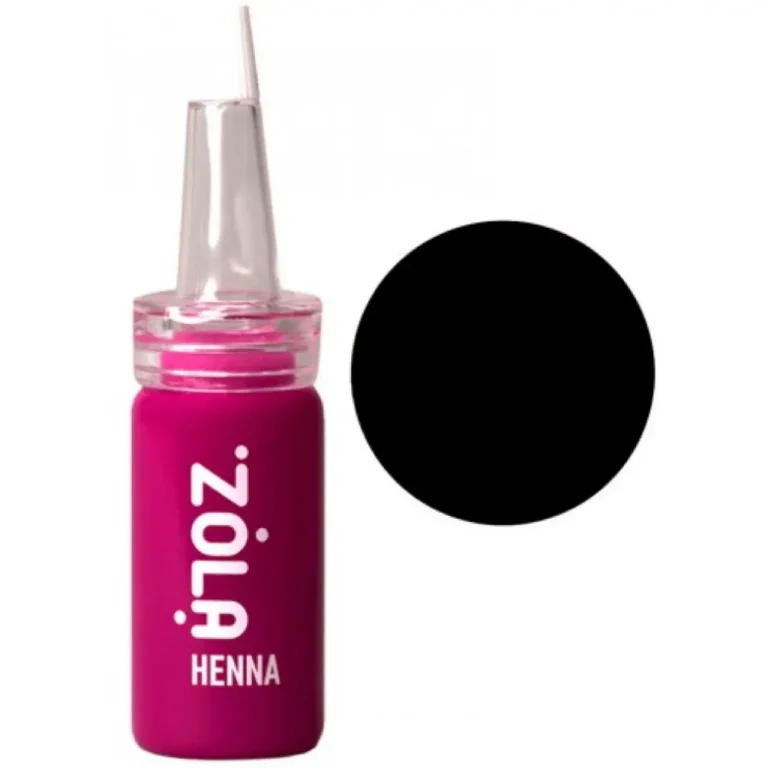 ZOLA Henna do koloryzacji brwi 10g - obrazek 3