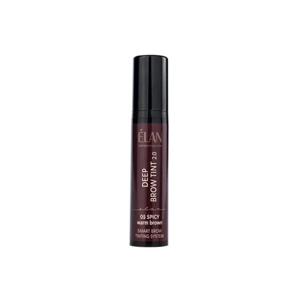 ELAN Długotrwała farba do brwi Deep Brow Tint 2.0