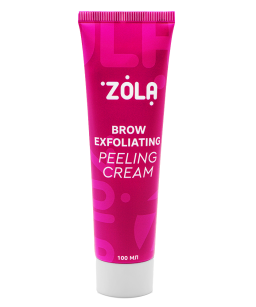 ZOLA Peeling Kremowy Do Brwi – Efektywne Złuszczanie