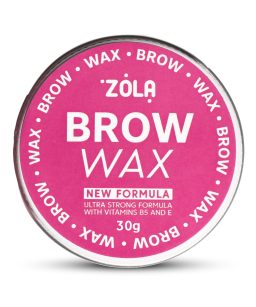 ZOLA Wosk do stylizacji brwi