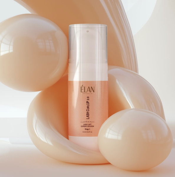 ELAN lami «LASH CurlUP» 2.0 Krok 1 airless