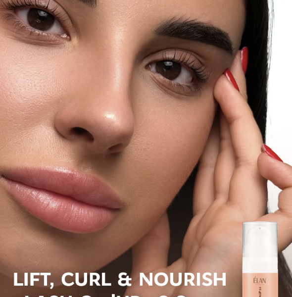 ELAN lami «LASH CurlUP» 2.0 Krok 1 airless