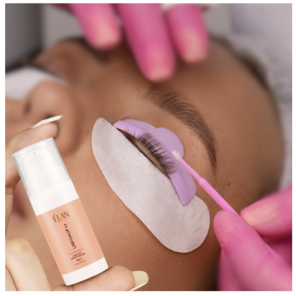 ELAN lami «LASH CurlUP» 2.0 Krok 2 airless