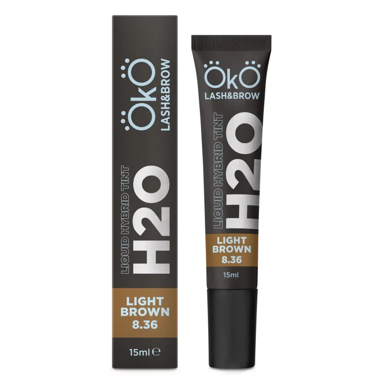 OkO Farba do brwi 15ml - obrazek 3