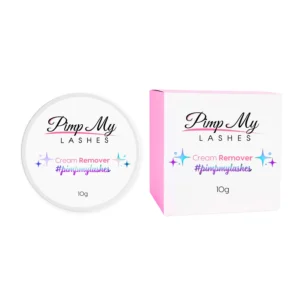 Pimp My Lashes Remover - Skuteczne Usuwanie Rzęs